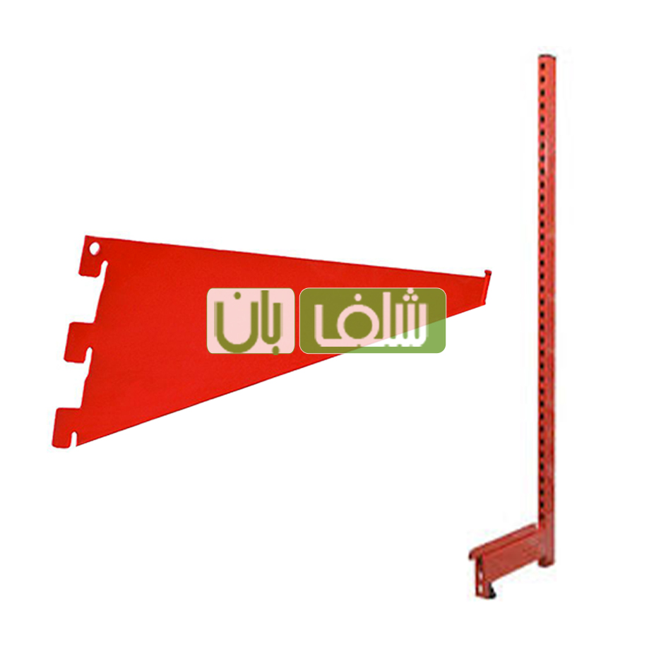 ستون، خودایستا، لچکی فروشگاهی