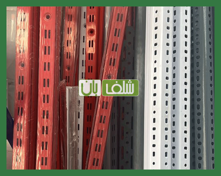 پایه دیواری فروشگاهی