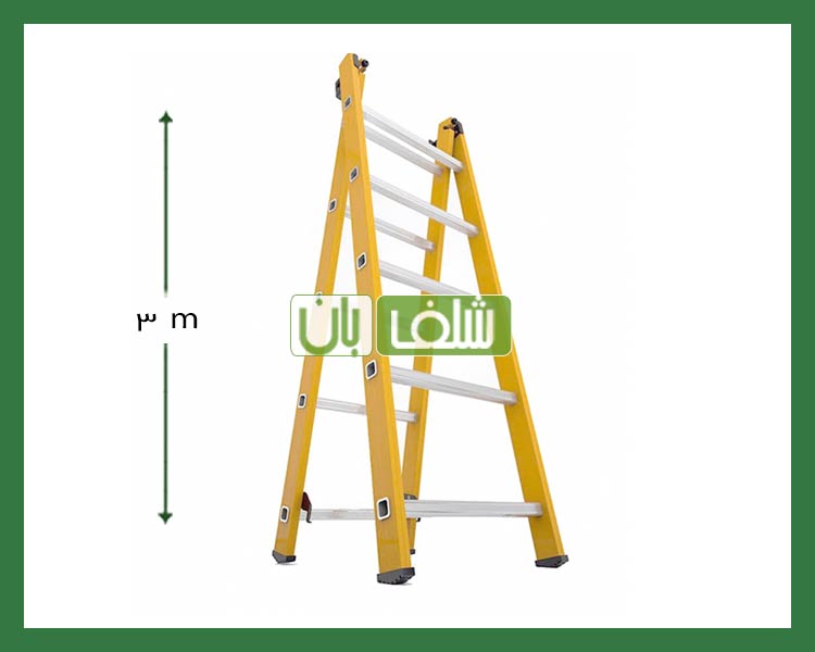 نردبان 10 متری الگانت