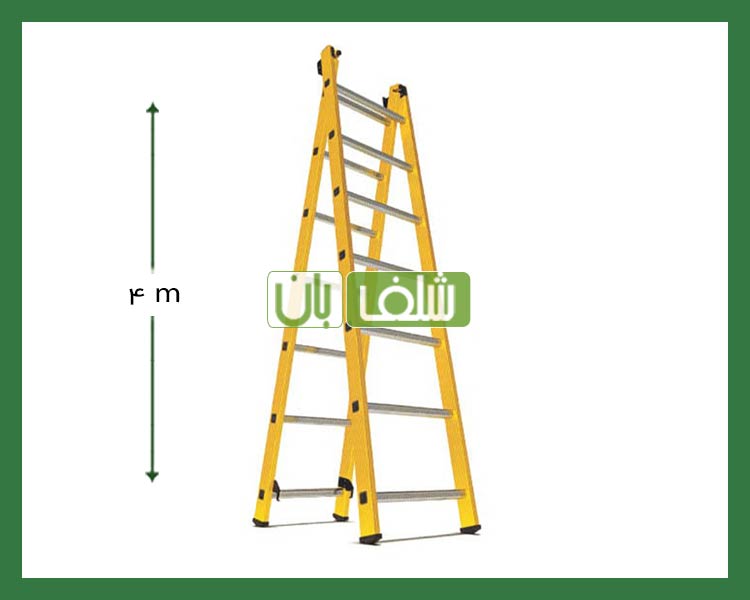 نردبان 14 متری الگانت