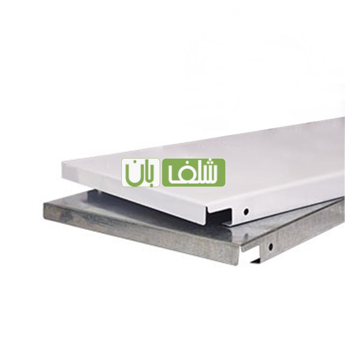 صفحه قفسه راک نیمه سنگین 50*40 سانتی متر