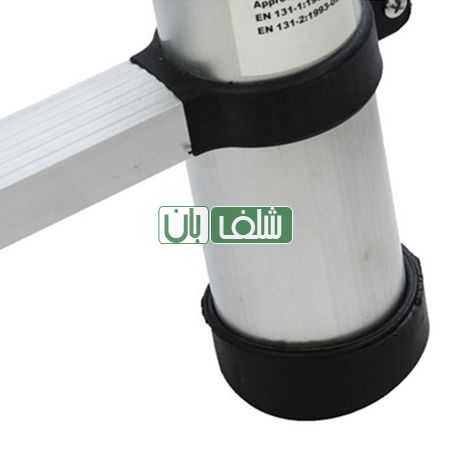 نردبان تلسکوپی دوطرفه 5  متری
