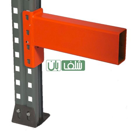 قفسه راک فوق سنگین ارتفاع 3 متری طول 230 در عمق 100 سانتی متر
