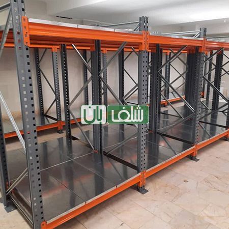 قفسه راک فوق سنگین ارتفاع 2 متری طول 230 در عمق 60 سانتی متر