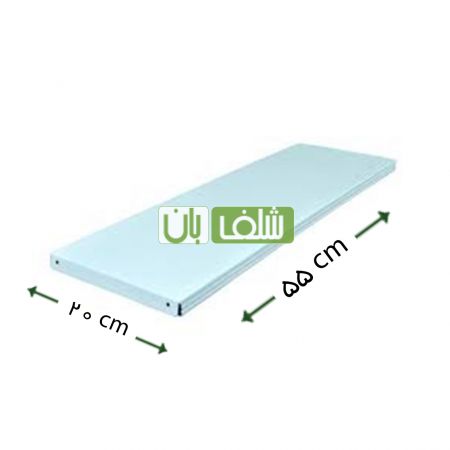 صفحه قفسه فروشگاهی 55*20