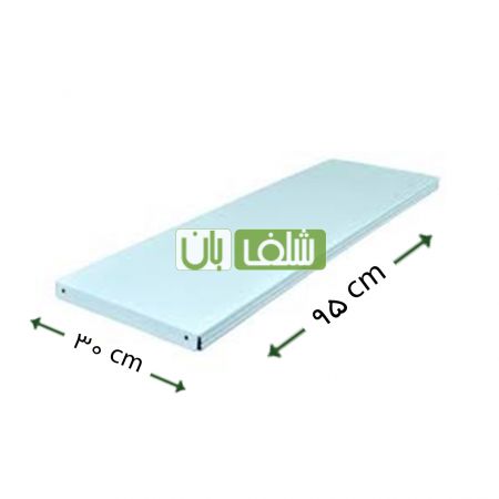 صفحه قفسه فروشگاهی 95*30