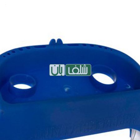 نردبان 6 پله هایلوکس برند آلوم پارس